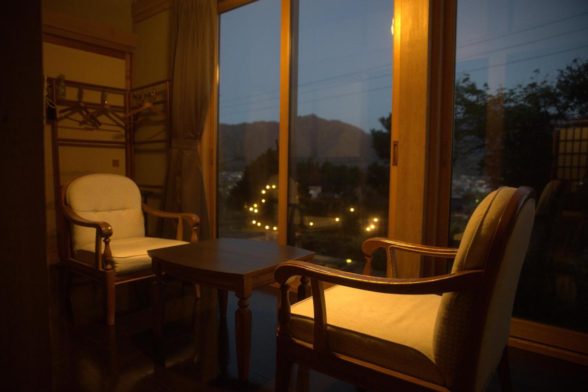 Kutsurogian Hotel Minamiuonuma Bagian luar foto